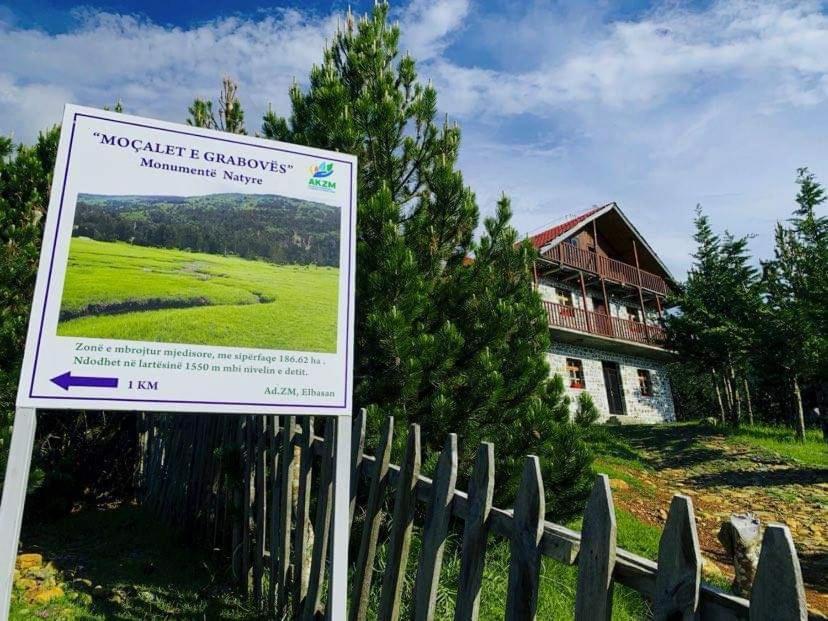 Hotel Grabova Grabove e Siperme Zewnętrze zdjęcie