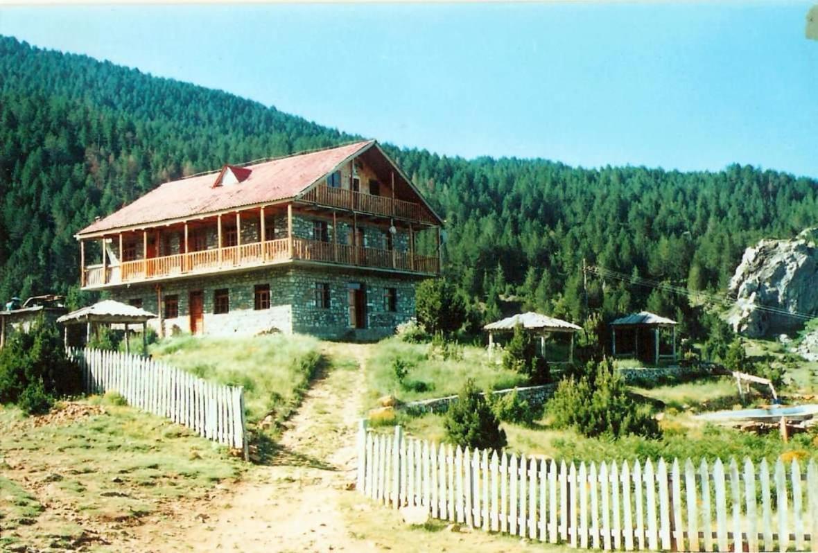 Hotel Grabova Grabove e Siperme Zewnętrze zdjęcie