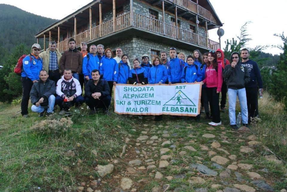 Hotel Grabova Grabove e Siperme Zewnętrze zdjęcie